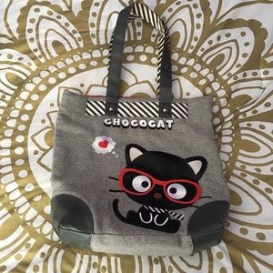 EUC Chococat Tote Bag Sanrio